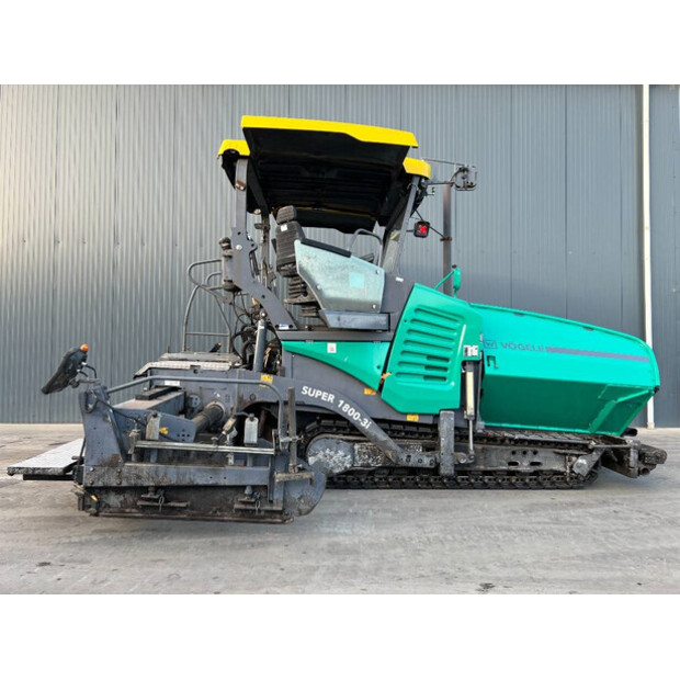 2015 VOGELE SUPER 1800-3I-44242217