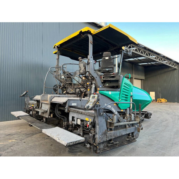 2015 VOGELE SUPER 1800-3I-44242218