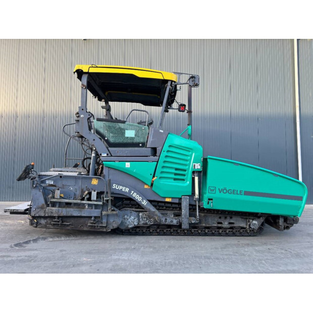 2015 VOGELE SUPER 1800-3I-44242225