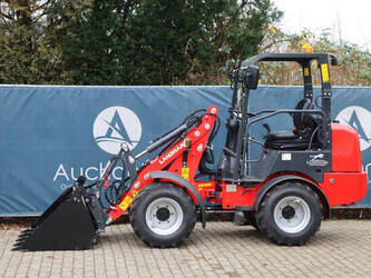 Image for WHEEL LOADERS 2025 Landward W1160