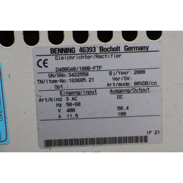 1999 ليندي E16-44242424