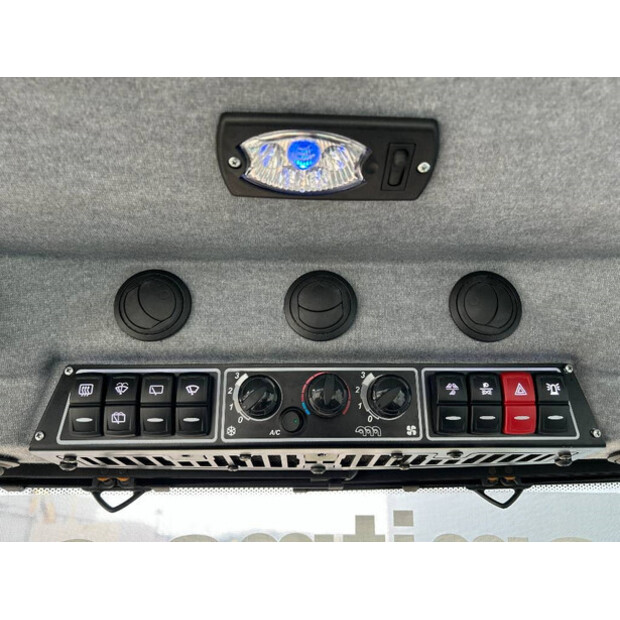 2020 AMMANN ARS130 HX-44242596