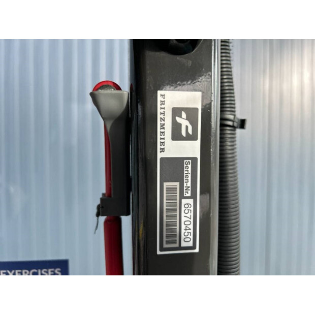 2020 AMMANN ARS130 HX-44242600