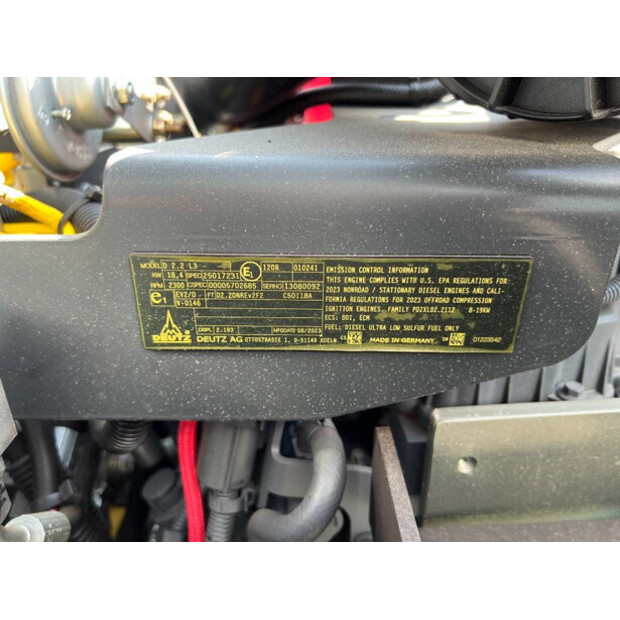 2024 BOMAG BW100AD-5-44242811