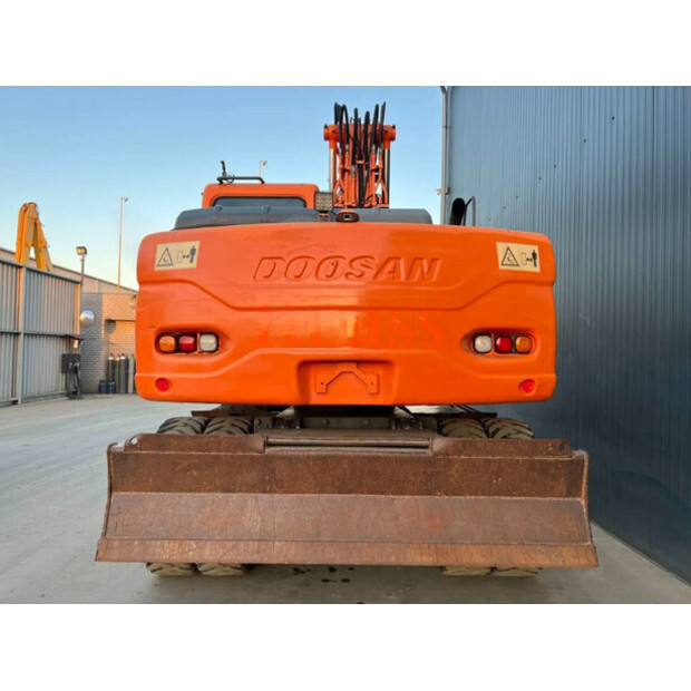 2010 Doosan DX170W-44243048