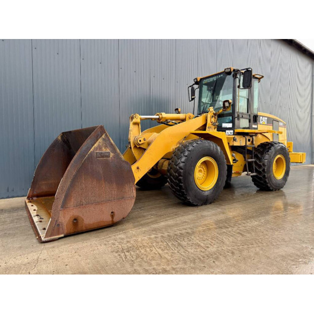 2000 كاتربيلر 938G-44243193