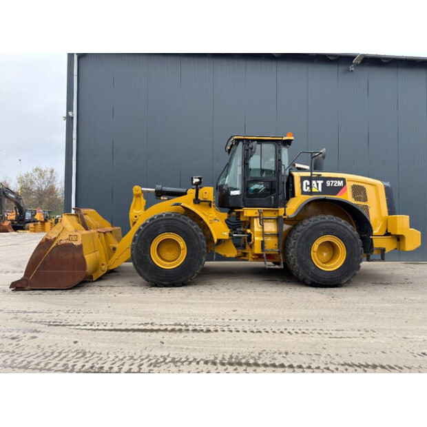 2016 Caterpillar 972M-44243466