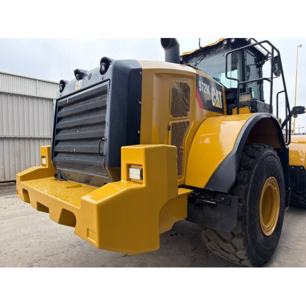 2016 Caterpillar 972M-44243471