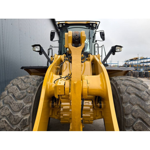 2016 Caterpillar 972M-44243485