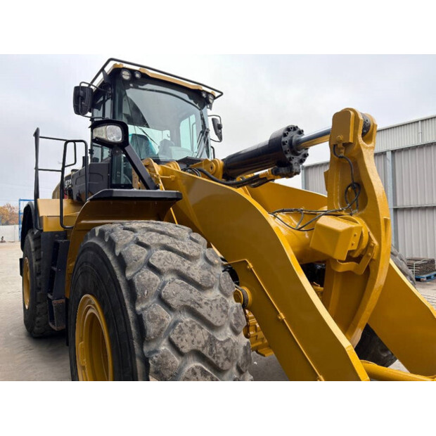 2016 Caterpillar 972M-44243486