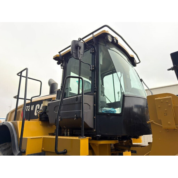 2016 Caterpillar 972M-44243491