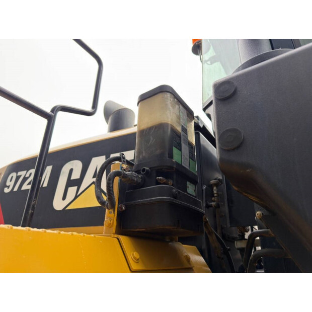 2016 Caterpillar 972M-44243495