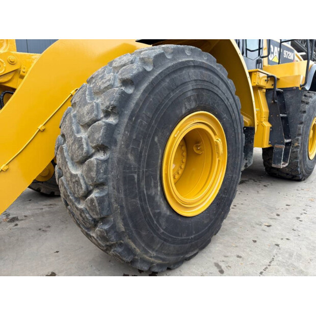 2016 Caterpillar 972M-44243498