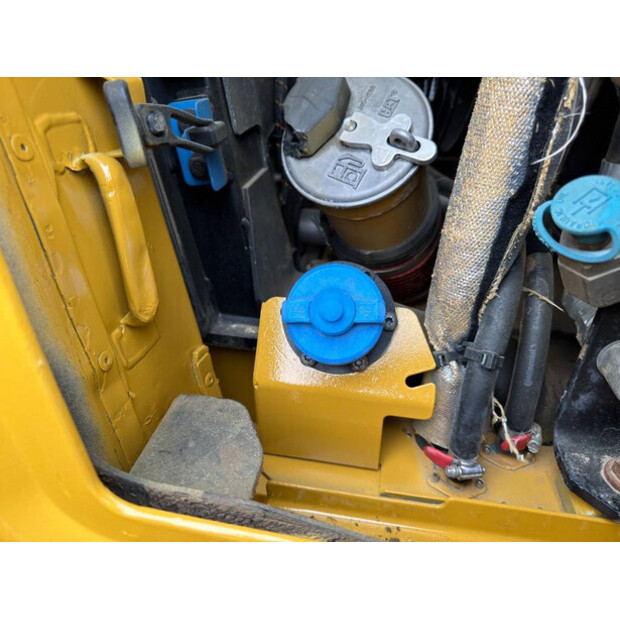 2016 Caterpillar 972M-44243503