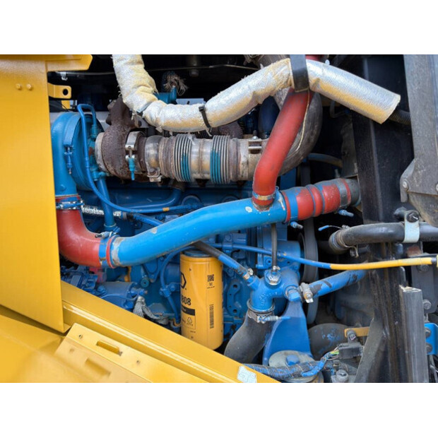 2016 Caterpillar 972M-44243505