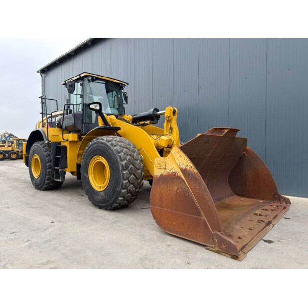2016 Caterpillar 972M-44243524