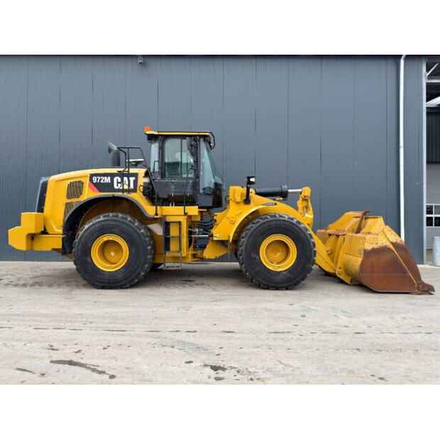 2016 Caterpillar 972M-44243525