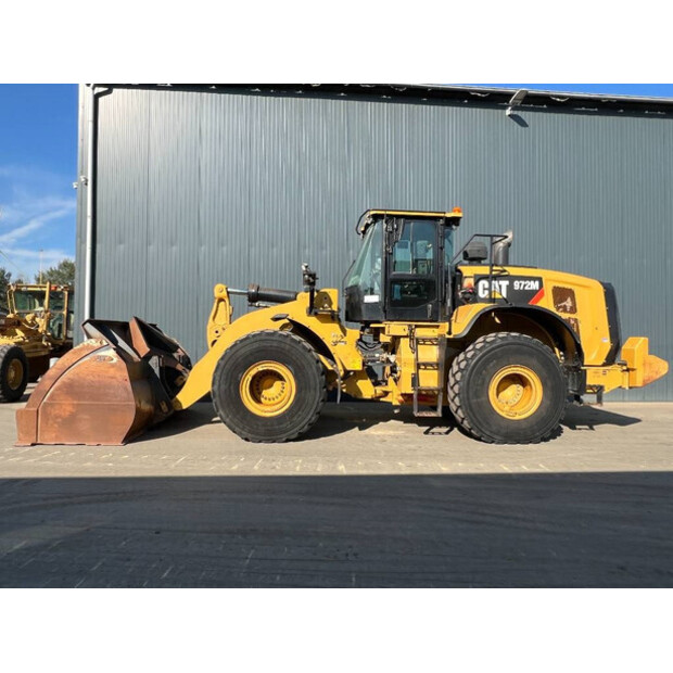 2018 كاتربيلر 972M-44243544