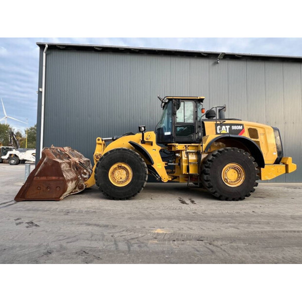 2018 Caterpillar 980M-44243607
