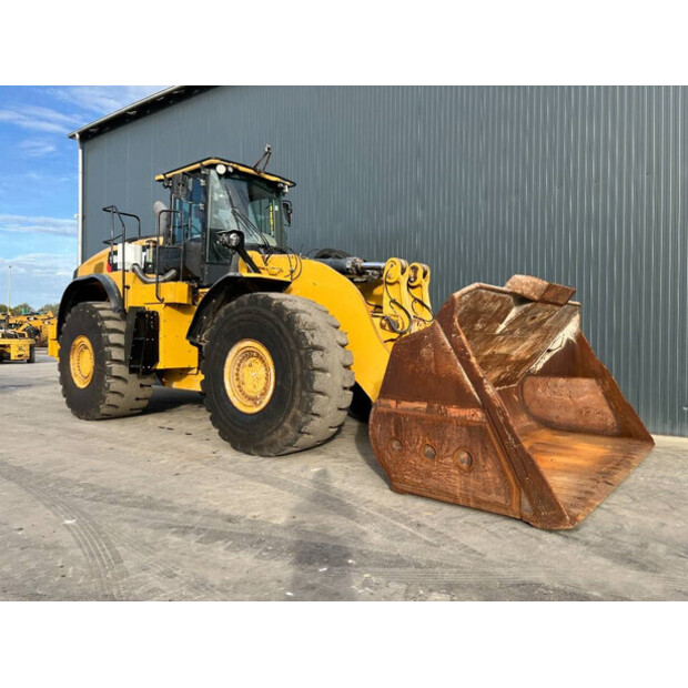 2018 Caterpillar 980M-44243661