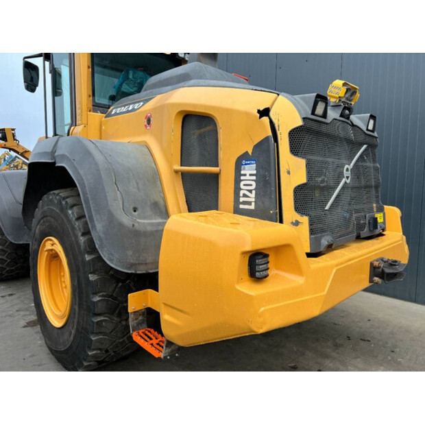2017 Volvo L120H-44243692