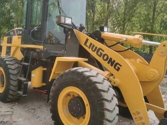 Image for WHEEL LOADERS 2023 LiuGong 835
