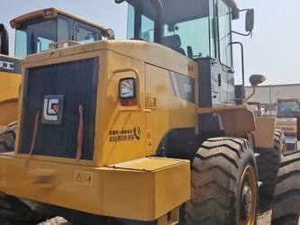 Image for WHEEL LOADERS 2023 LiuGong 836