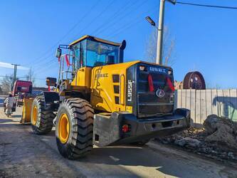 Image for WHEEL LOADERS 2023 SDLG LG955F