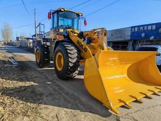 Image for WHEEL LOADERS 2023 SDLG LG955F