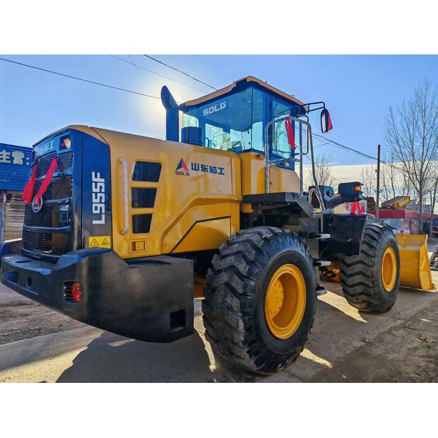 2023 SDLG LG955F-44244318