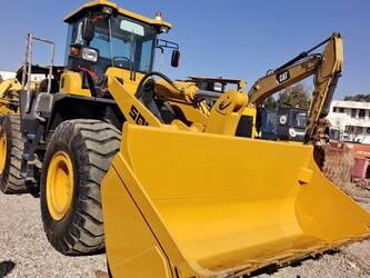 Image for WHEEL LOADERS 2023 SDLG LG956L