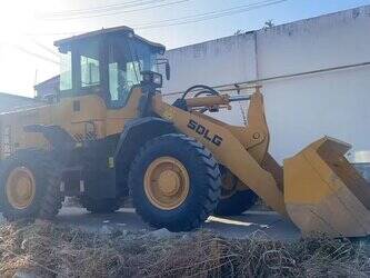 Image for WHEEL LOADERS 2023 SDLG LG936L