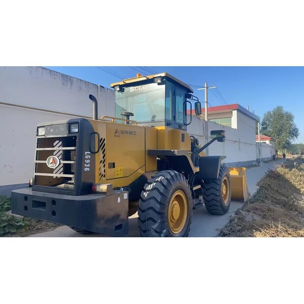 2023 SDLG LG936L-44244349