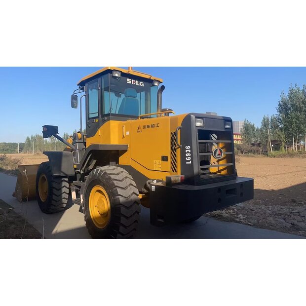 2023 SDLG LG936L-44244350