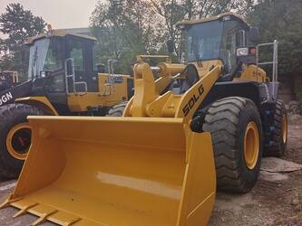 Image for WHEEL LOADERS 2023 SDLG LG956F