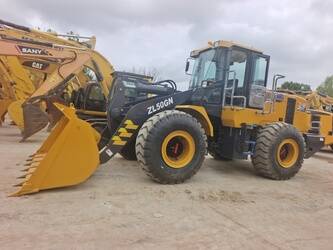 Image for WHEEL LOADERS 2023 XCMG 2150GN