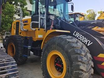Image for WHEEL LOADERS 2023 XCMG LW500KV