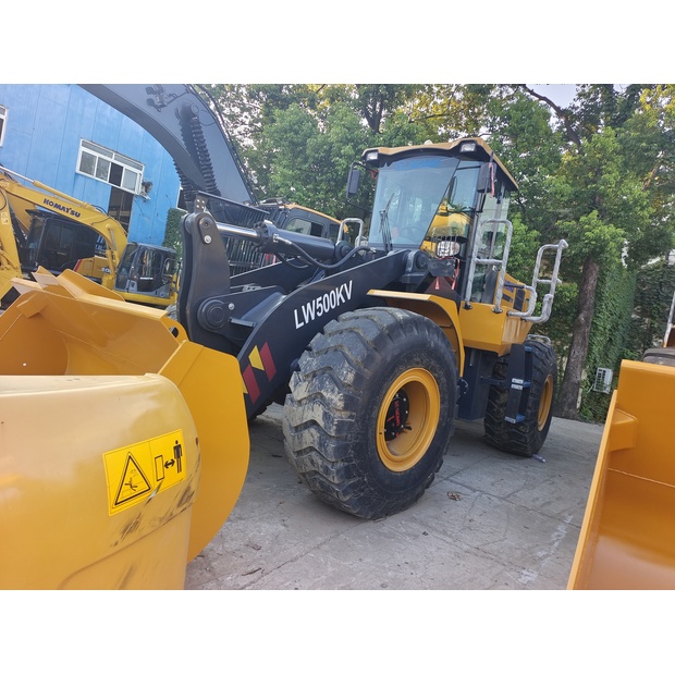 2023 XCMG LW500KV-44244600