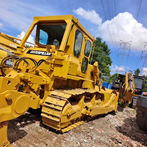 2023 Caterpillar D7G-44244621
