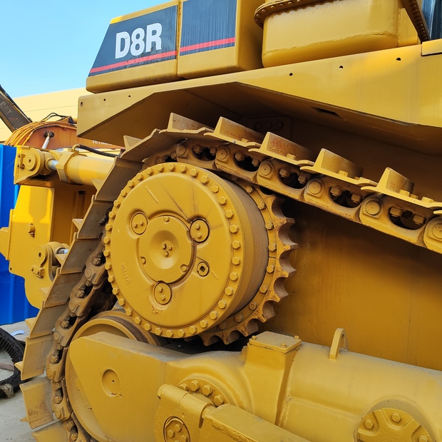 2023 كاتربيلر D8R-44244649