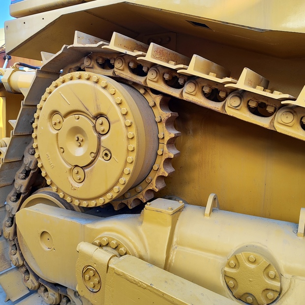 2023 كاتربيلر D8R-44244655