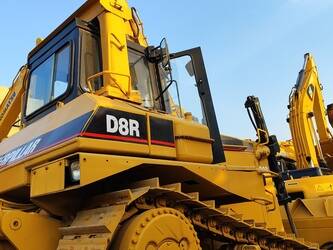 Image for CRAWLER DOZERS 2023 Caterpillar D8R