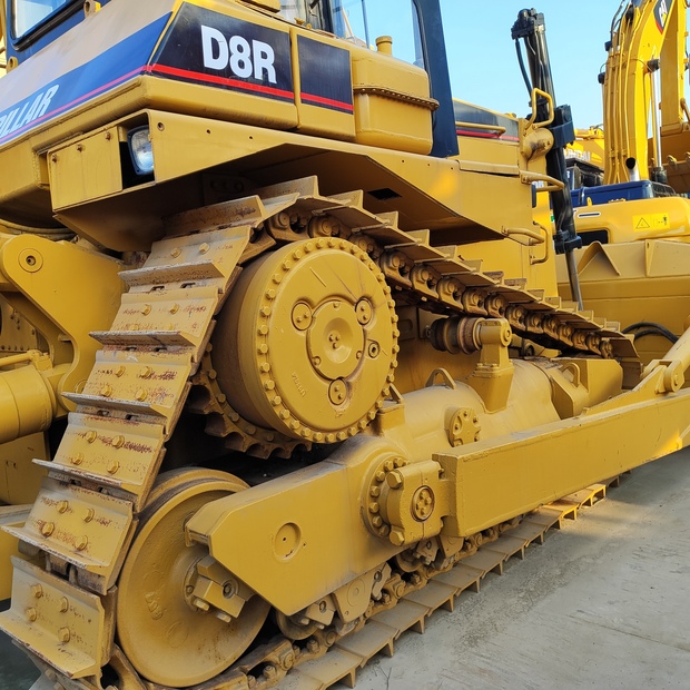 2023 كاتربيلر D8R-44244658