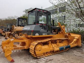 Image de BULLDOZERS SUR CHENILLES 2023 Shantui SD16