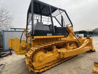 Image for CRAWLER DOZERS 2023 Shantui SD22F for Sale in China