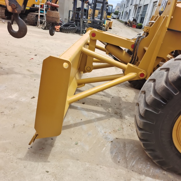 2023 Caterpillar 140K-44244857