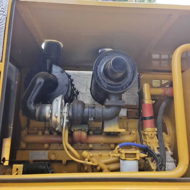 2023 Caterpillar 140K-44244863