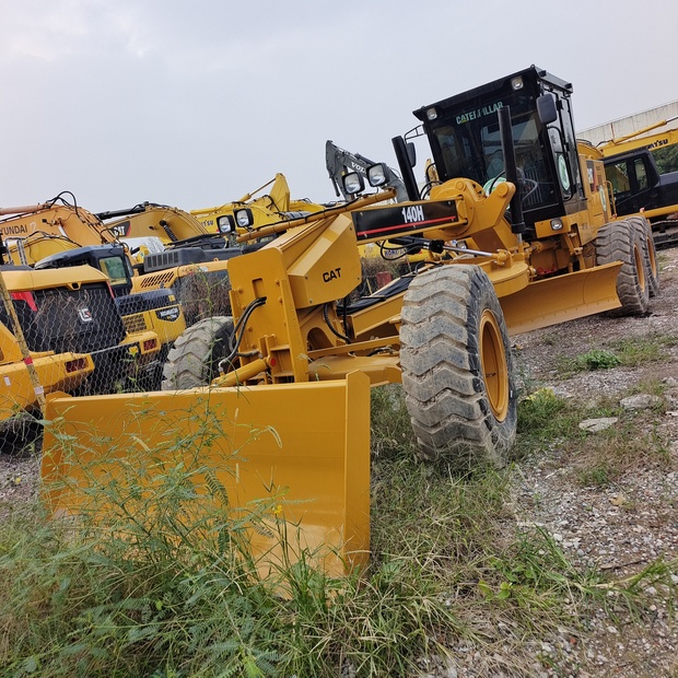 2023 كاتربيلر 140H-44244872