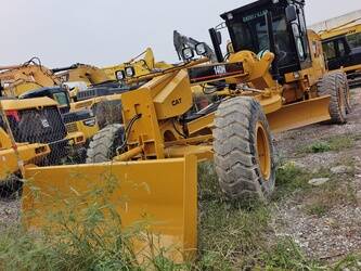 Image for MOTOR GRADERS 2023 Caterpillar 140H for Sale in China