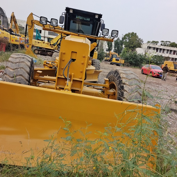 2023 كاتربيلر 140H-44244874